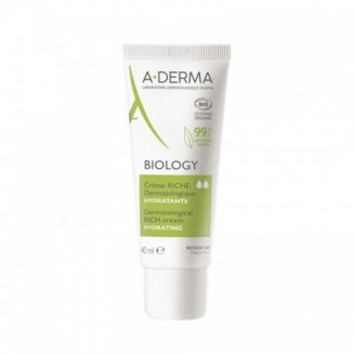 Aderma Biology Crema Ricca...