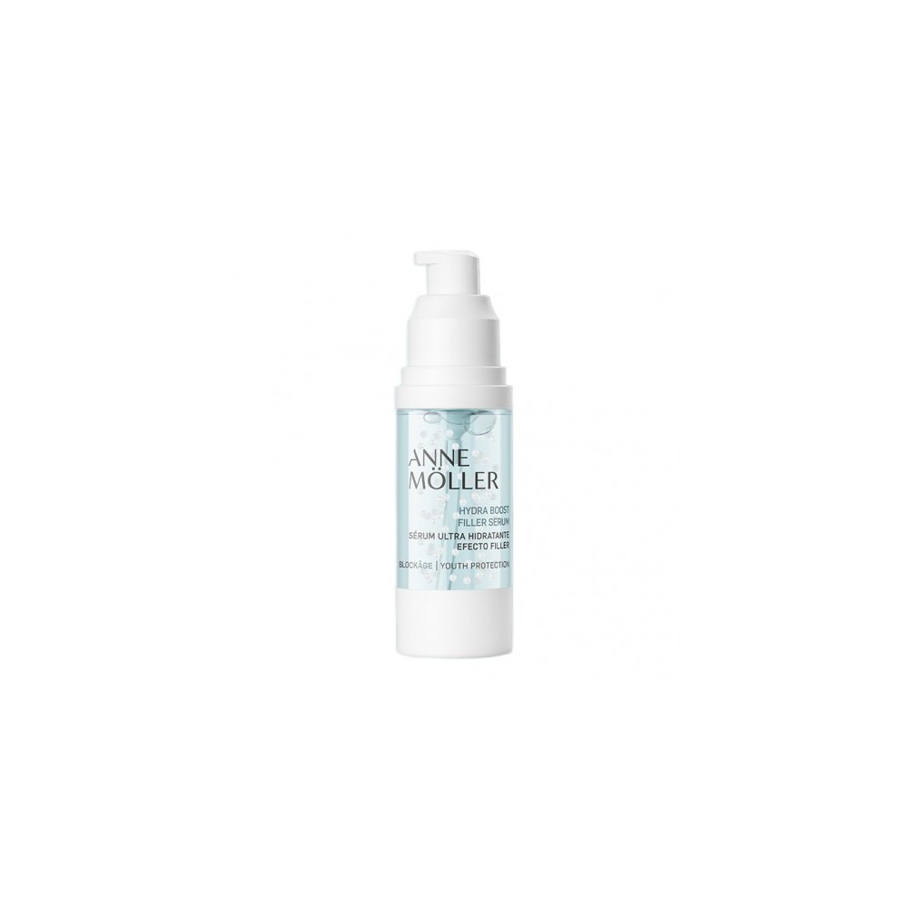 Anne Moller Blockage Siero Ultra Idratante Effetto Filler 30 Ml 