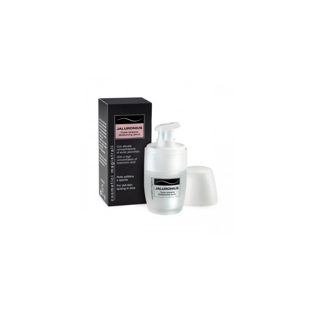 Cosmetici Magistrali Fluido Idratante A Base Di Acido Ialuronico Jaluronius Gel 30 Ml 