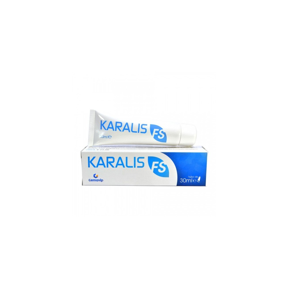 Gemavip Karalis Fs Crema Idratante Di Altissima Qualità 30 Ml 