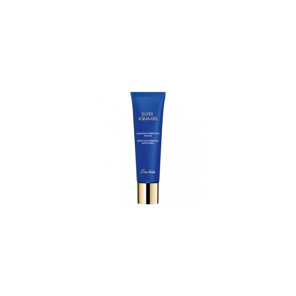 Guerlain Super Aqua Gel Hydratation Perfectrice Fini Mat Gel Idratante 30 Ml 