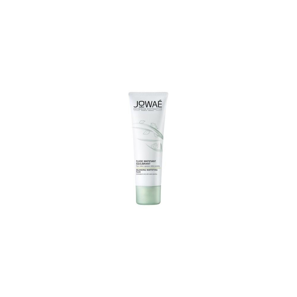 Jowae Fluido Riequilibrante Opacizzante Per Il Viso 40 Ml 