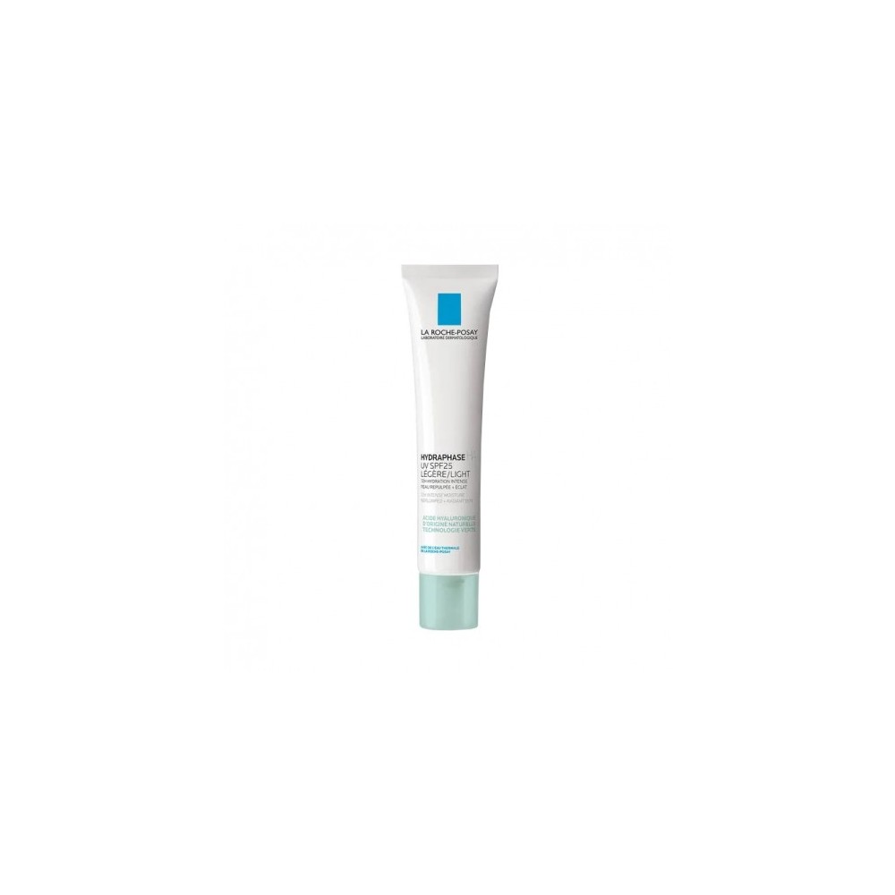 La Roche Posay Hydraphase Ha Uv Spf 25 Crema Leggera 40 Ml 