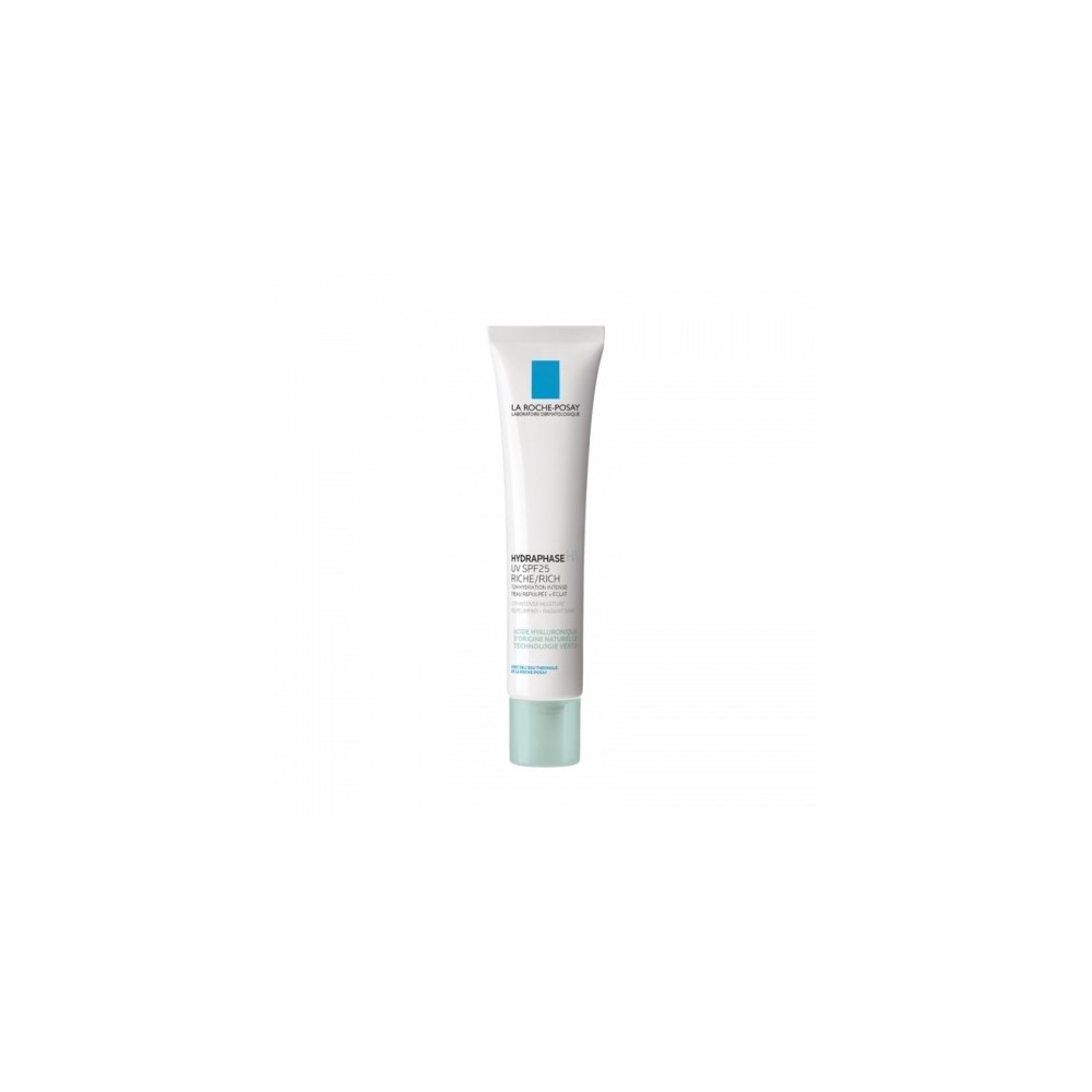 La Roche Posay Hydraphase Ha Uv Spf 25 Crema Ricca 40 Ml 