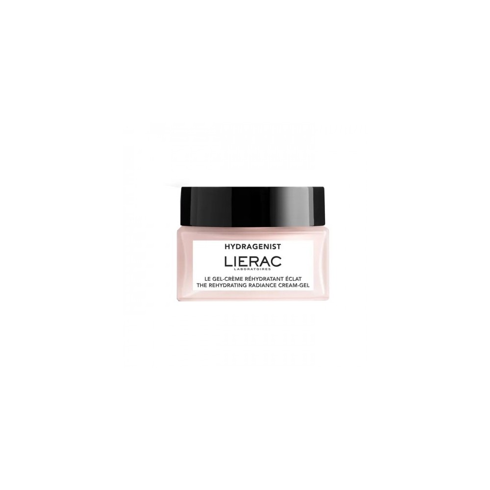 Lierac Hydragenist Gel-Crema Reidratante Illuminante 50Ml 