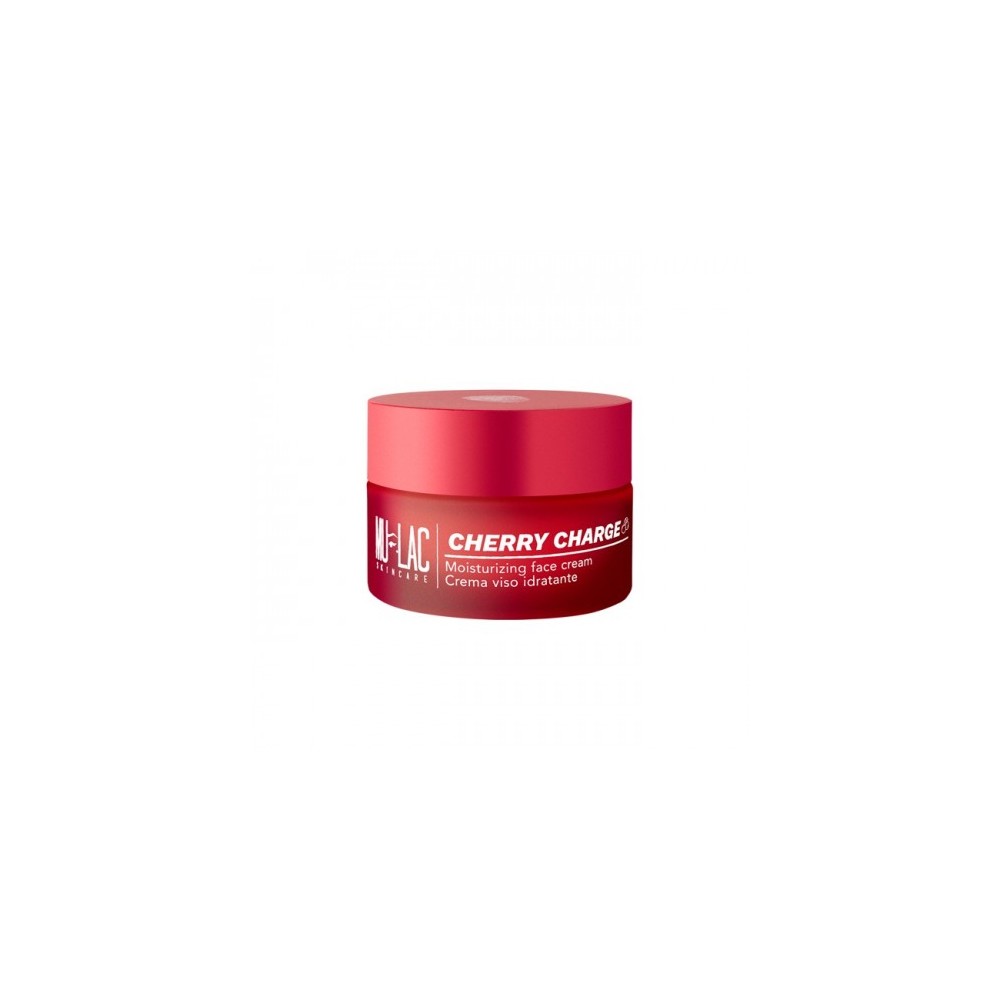Mulac Cherry Charge Crema Viso Idratante 50 Ml 