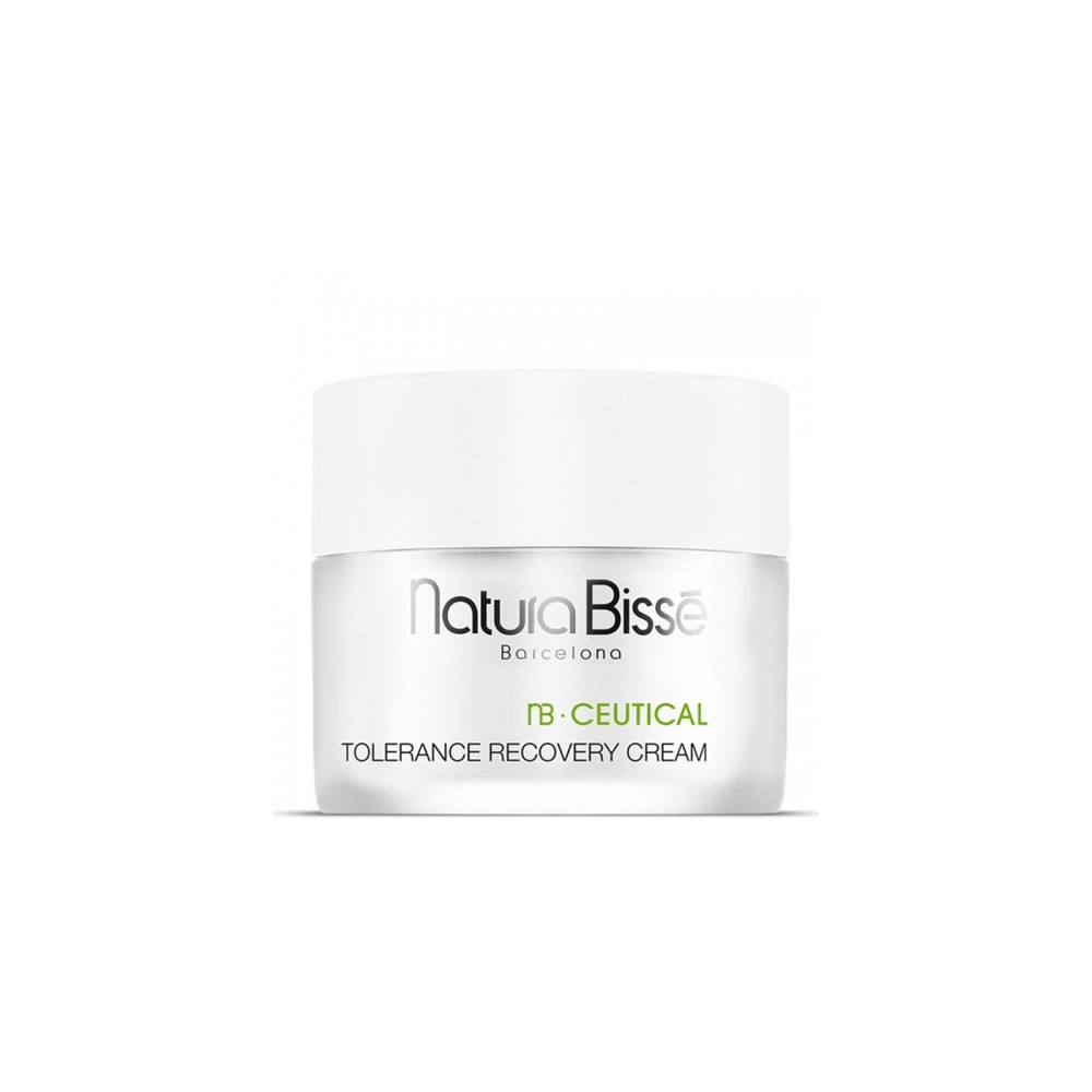 Natura Bisse Nb Ceutical Tolerance Recovery Cream Crema Riparatrice Viso 50 Ml 