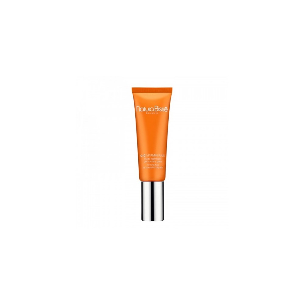 Natura Bisse C+C Vitamin Fluid Fluido Idratante 50 Ml 