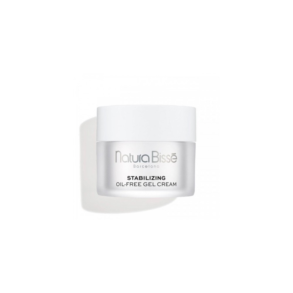 Natura Bisse Stabilizing Oil-Free Gel Cream Crema Idratante Viso 50 Ml 