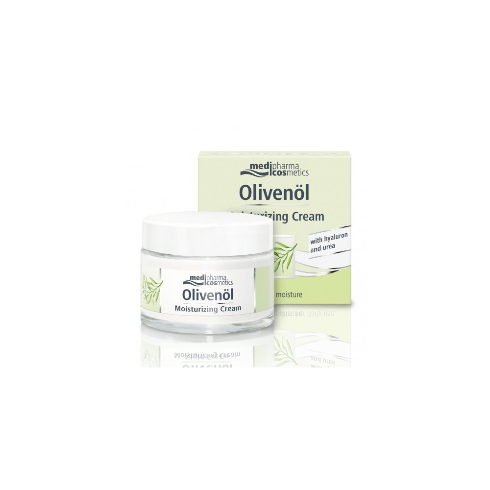 Naturwaren Olivenol Crema Idratante 50 Ml 
