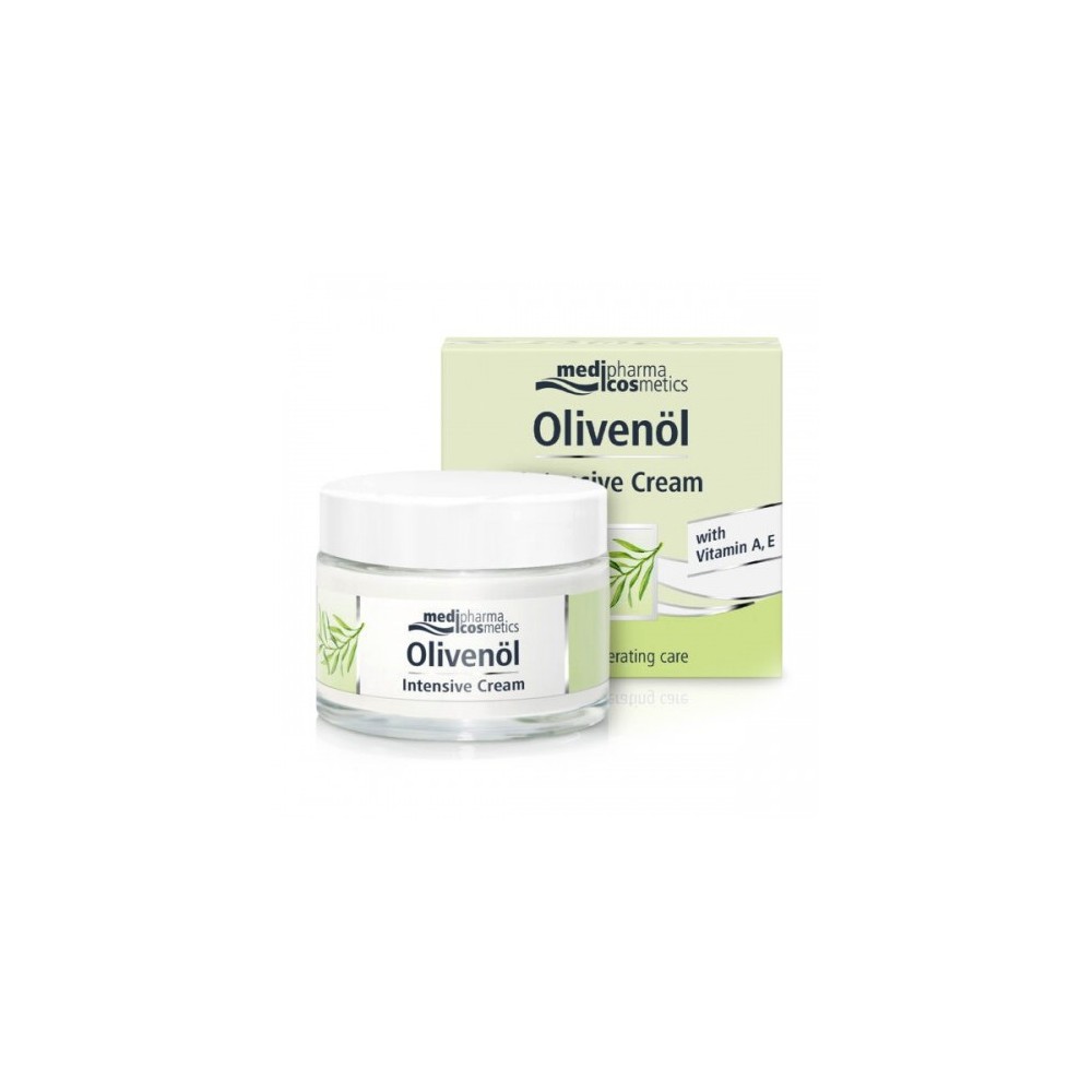 Naturwaren Olivenöl Crema Intensiva Viso 50 Ml 