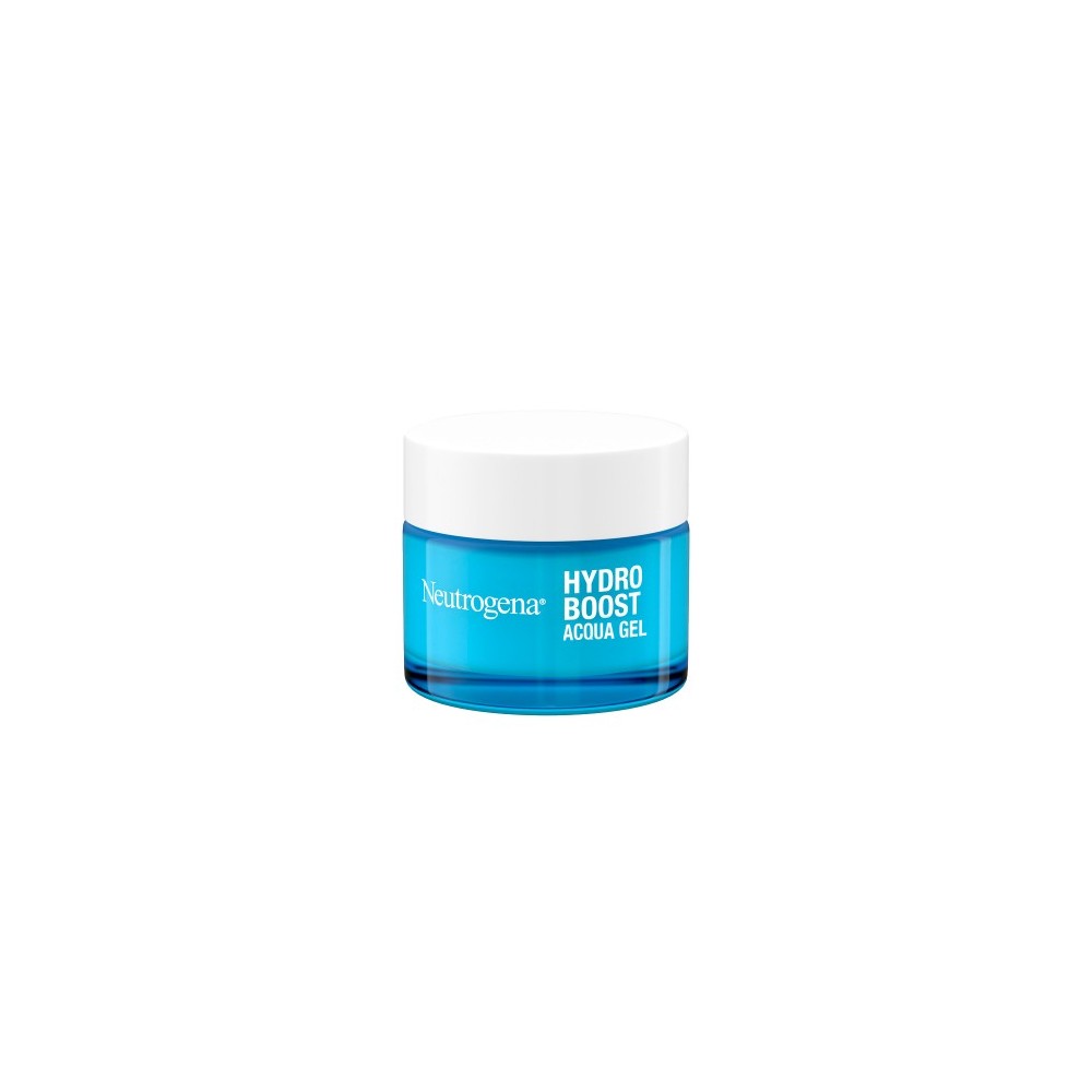 Neutrogena Hydro Boost Acqua-Gel Idratante 50 Ml 