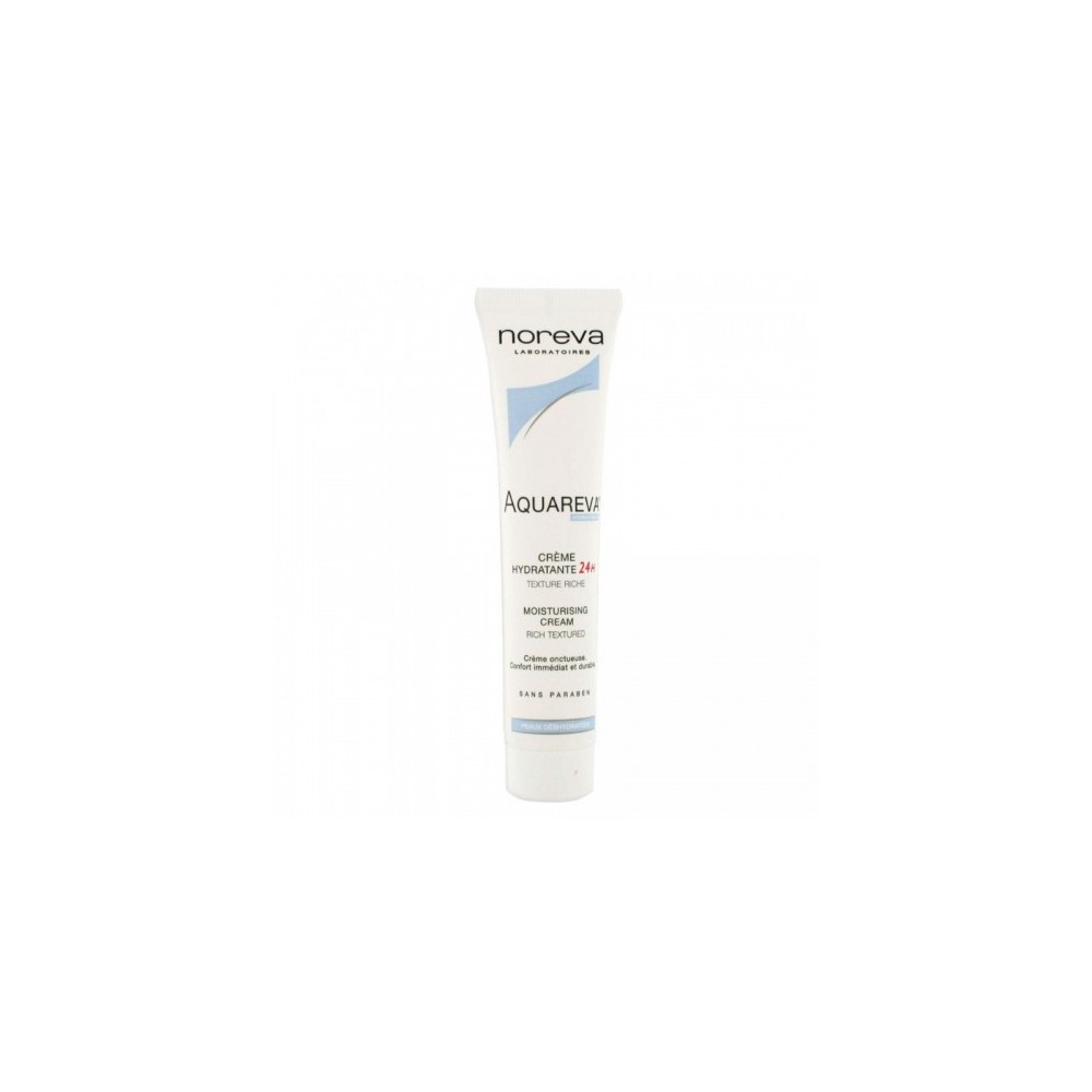 Noreva Aquareva Crema Idratante Ricca 40 Ml 