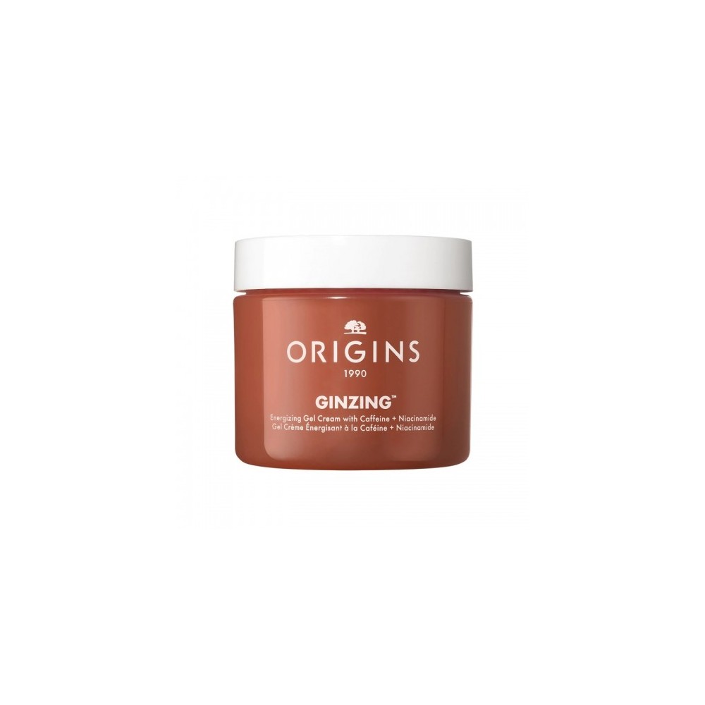 Origins Ginzing Gel Crema Viso Energizzante Con Caffeina E Niacinamide 75 Ml 