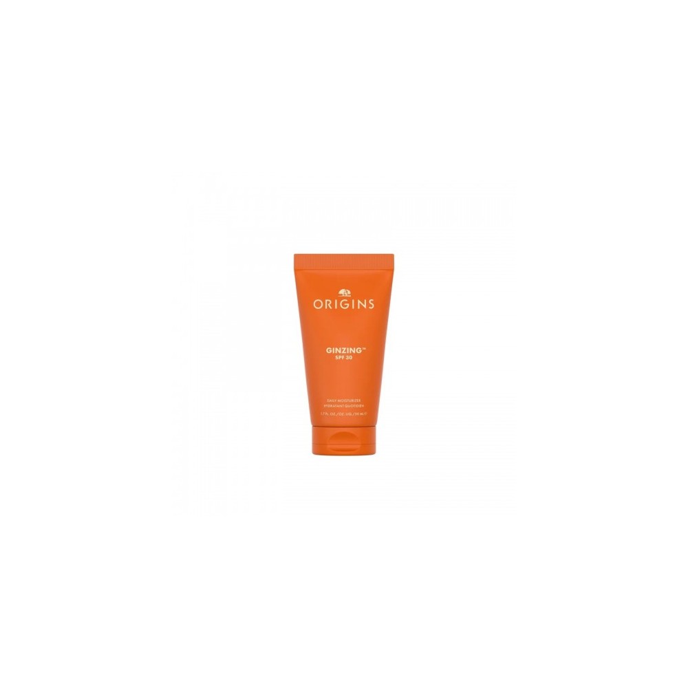Origins Ginzing Spf30 Daily Moisturizer Crema Viso Idratante 50 Ml 