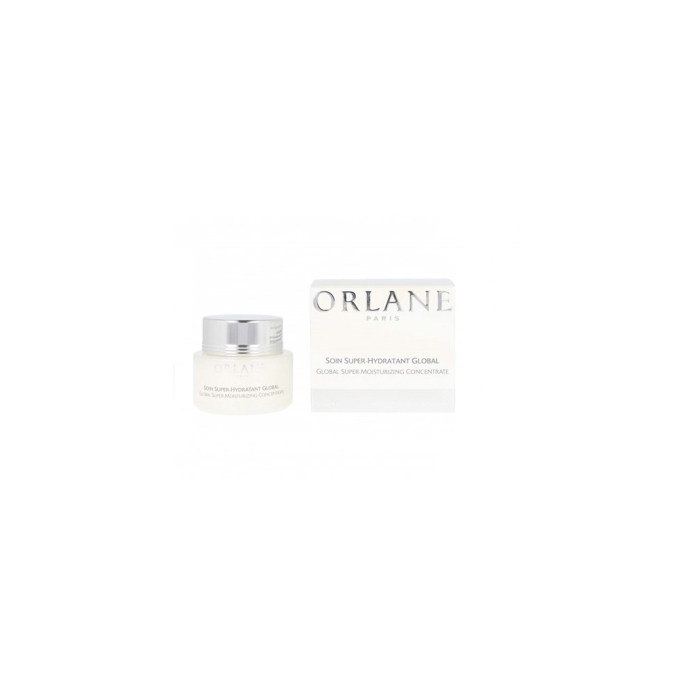 Orlane Soin Super Hydratant Global Crema Idratante Per Pelli Secche 50 Ml 