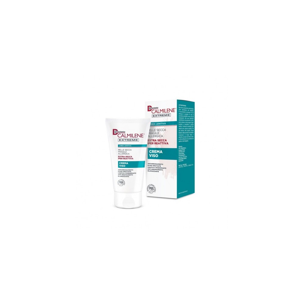 Pasquali Dermovitamina Calmilene Extreme Crema Viso 50 Ml 