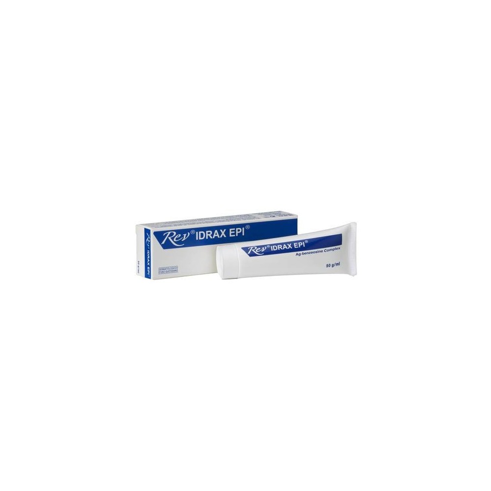 Rev Pharmabio Rev Idrax Epi Crema Riepitelizzante Ed Idratante 50Ml 