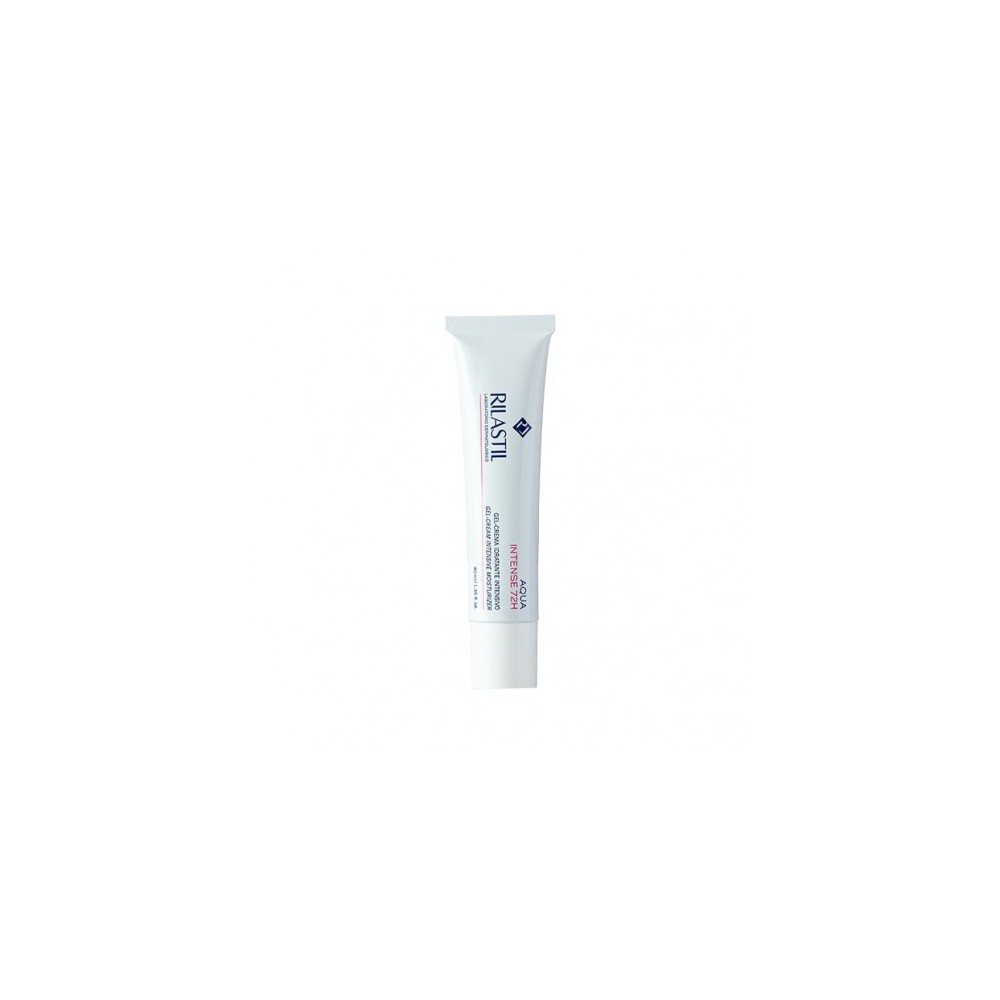 Rilastil Aqua Intense 72H Gel-Crema Idratante Insensivo 40 Ml 
