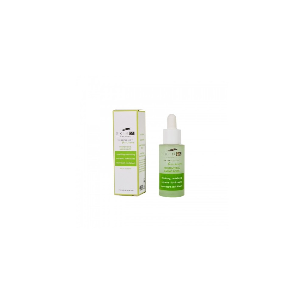 Skin Iv The Gentle Skin Siero Viso Nutriente E Rivitalizzante 30 Ml 