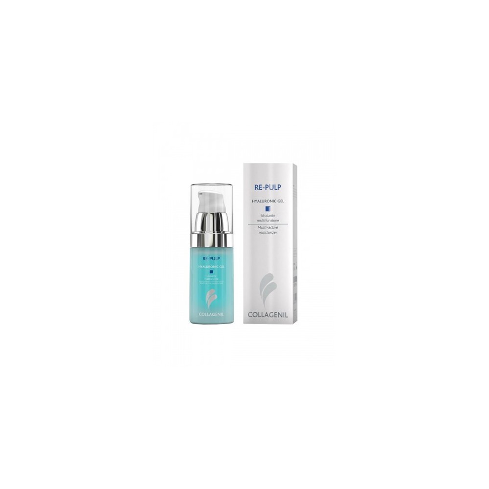 Uniderm Farmaceutici Collagenil Hyaluronic Gel Idratante Forte 30 Ml 