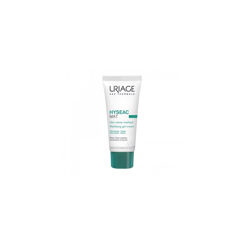 Uriage Hyseac Mat Crema Per Pelli Grasse 40 Ml 