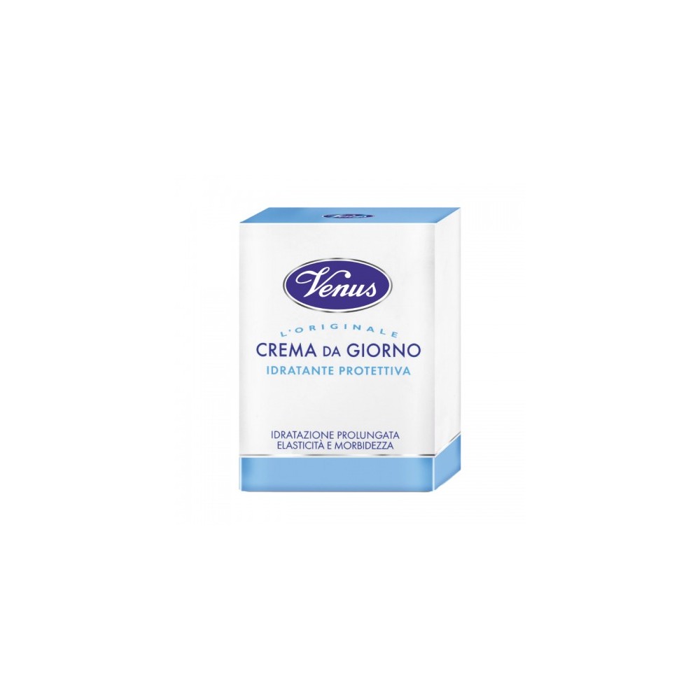 Venus L'Originale Crema Da Giorno Idratante E Protettiva 50 Ml 