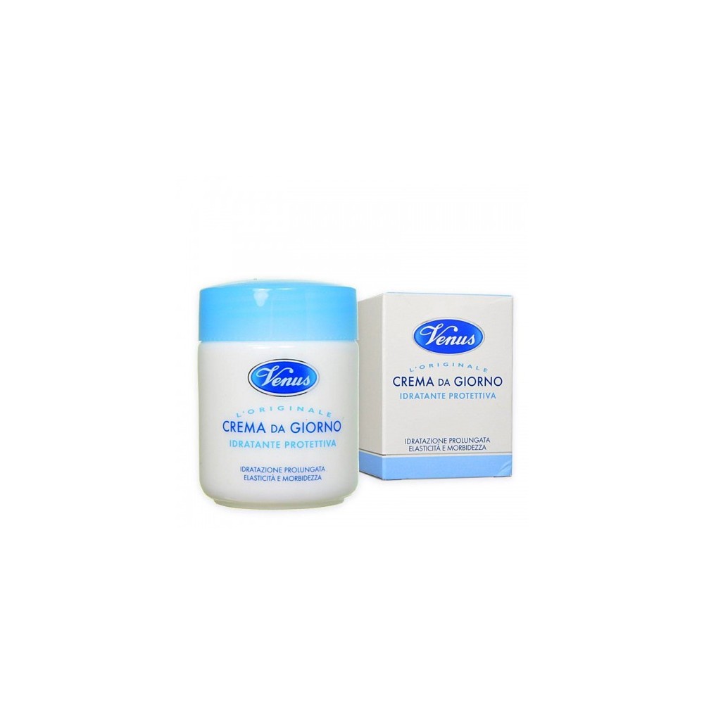 Venus Crema Da Giorno Crema Viso Idratante Protettiva 50 Ml 