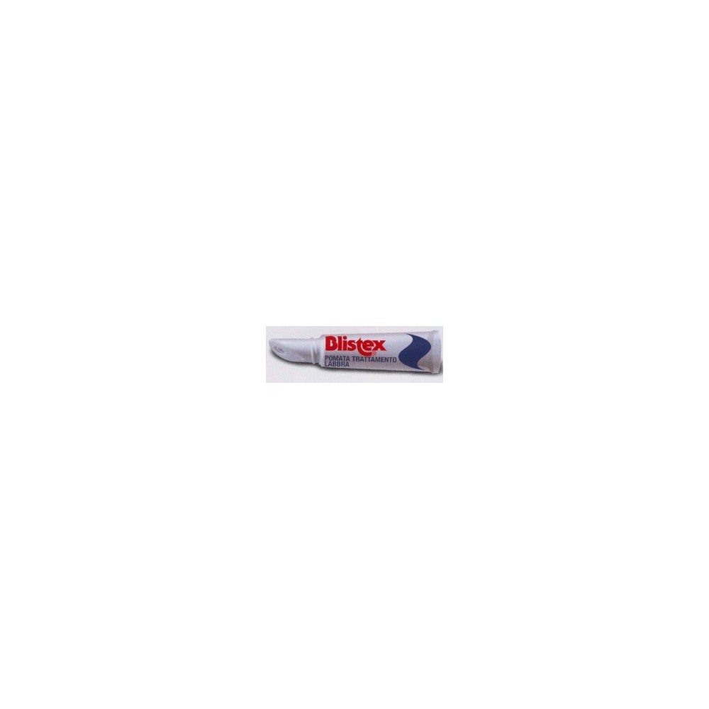 Blistex Pomata Protettiva Trattamento Labbra 6 Gr 