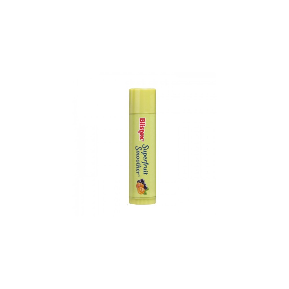Blistex Superfruit Smoother Con Spf10 1 Stick 