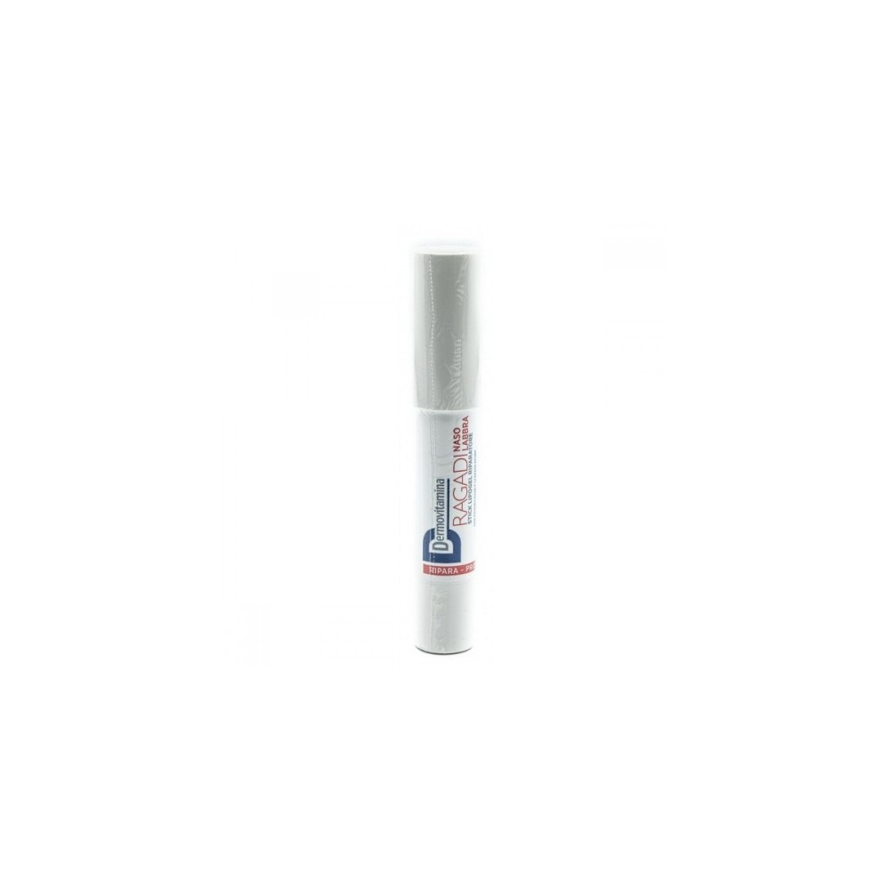Pasquali Dermovitamina Ragadi Naso Labbra Stick 3 Ml 