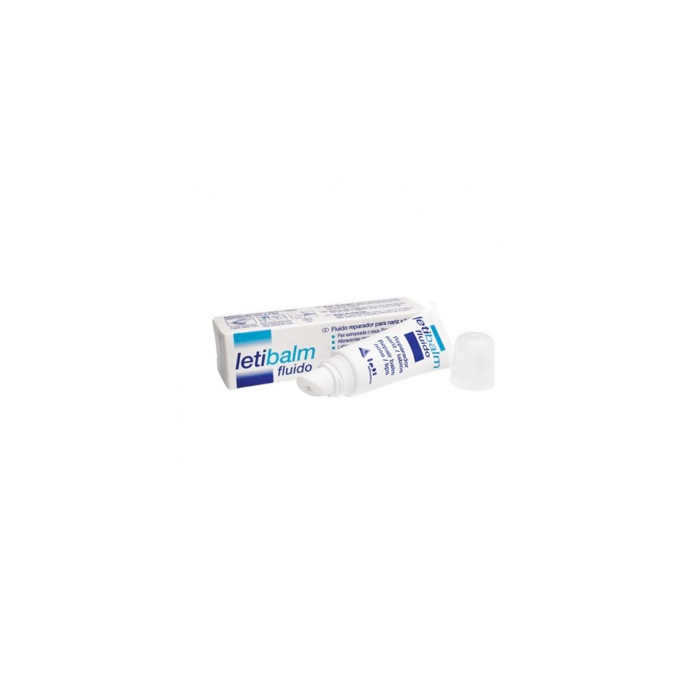 Sella Letibalm Fluido Balsamo Riparatore Naso E Labbra 10 Ml 