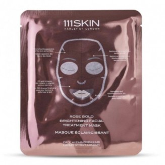 111 Skin Rose Gold Maschera...