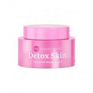 7Days Detox Skin Maschera...