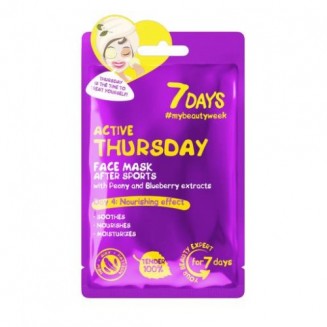 7Days Active Thursday...