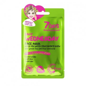 7Days Easy Wednesday...