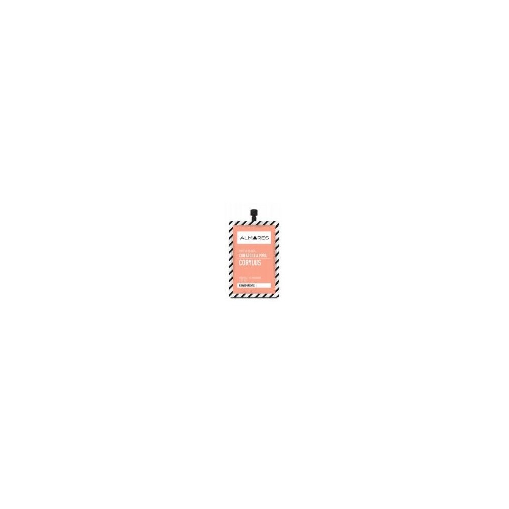 Almares Corylus Maschera Viso Anti-Age 30 Ml 
