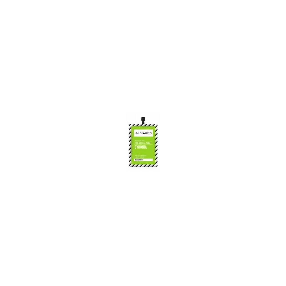 Almares Cydonia Maschera Purificante 30 Ml 