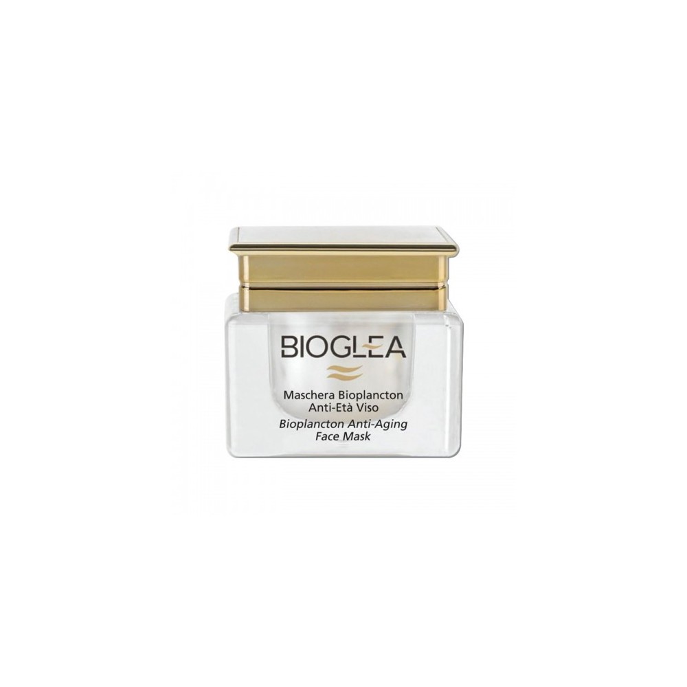 Bioglea Maschera Bioplancton Anti Et  50 Ml 