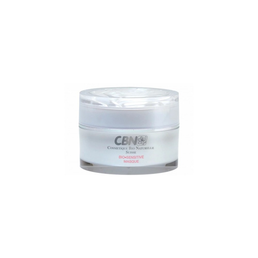 Cbn Bio Sensitive Masque Crema Lenitiva 50 Ml 