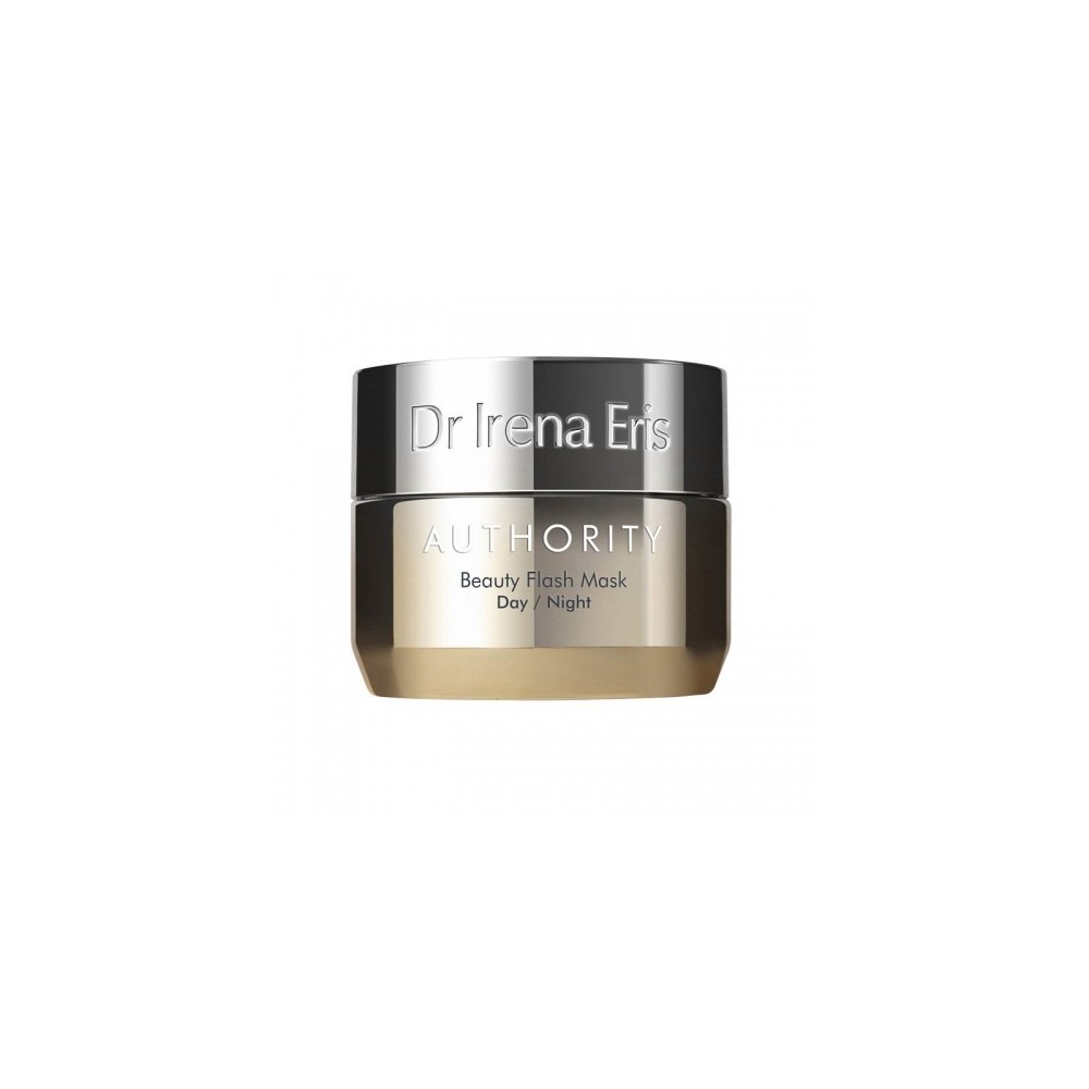 Dr Irena Eris Authority Beauty Flash Mask Maschera Viso Rivitalizzante Instantanea 50 Ml 