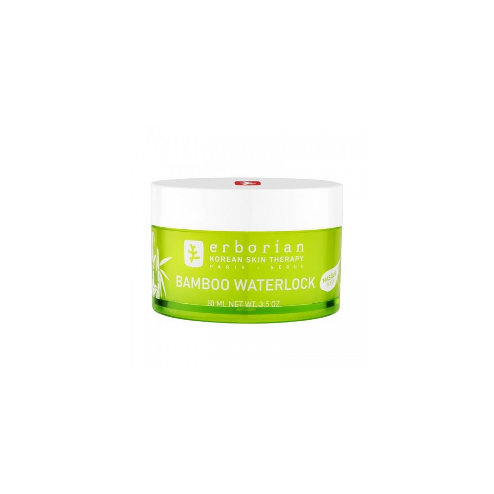 Erborian Bamboo Waterlock Maschera Viso Idratante 80 Ml 