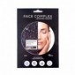 Face Complex Maschera In Tessuto Al Carbone Nero