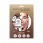 Face Complex Maschera In Tessuto Al Cocco