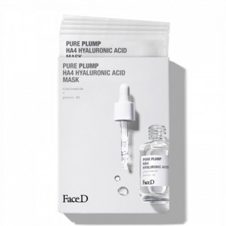 Face D Pure Plump Ha4 Acido...