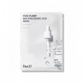 Face D Pure Plump Ha4 Acido...