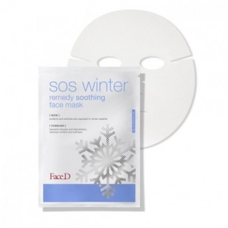 Face D Sos Maschera Viso...