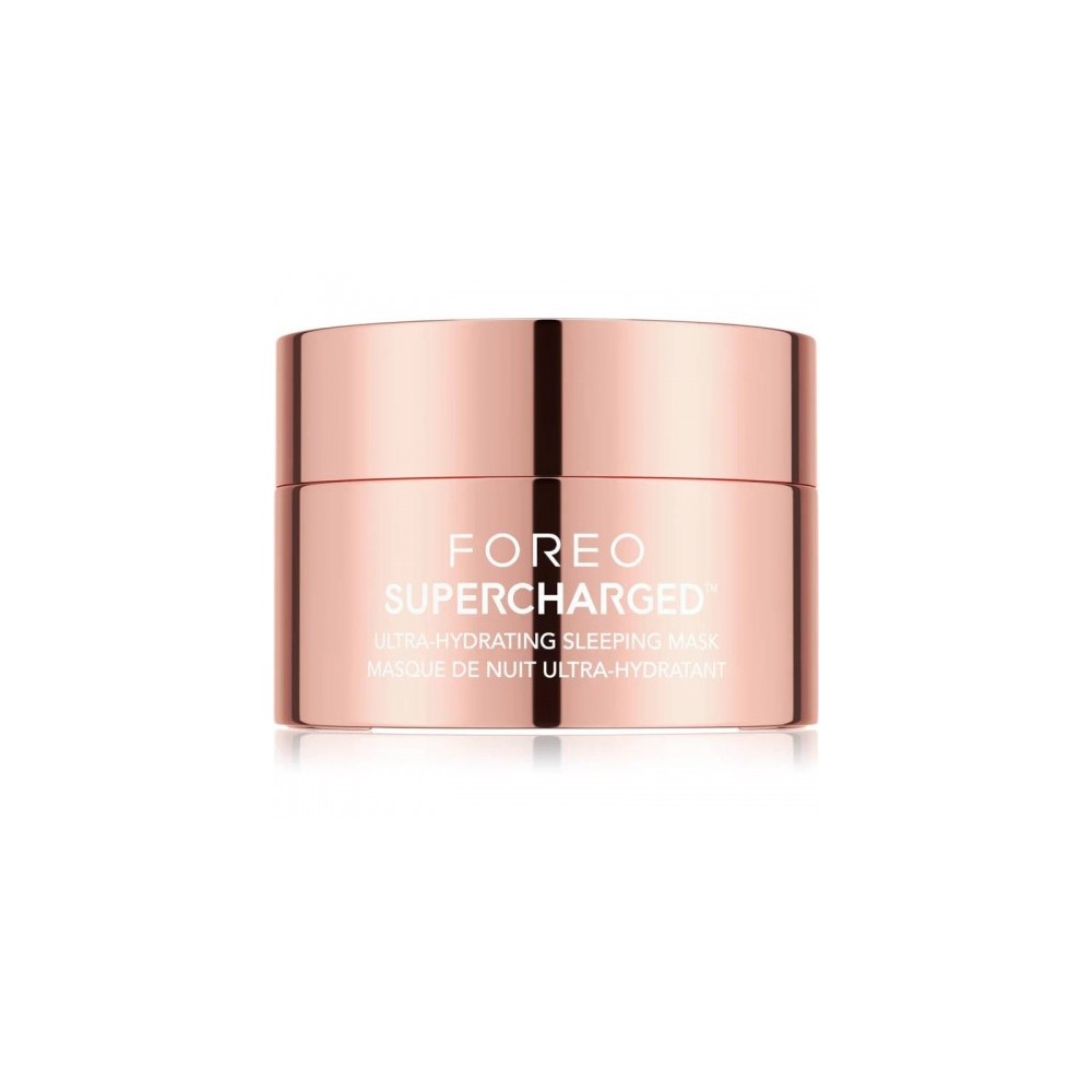Foreo Supercharged Maschera Notte Ultraidratante 75 Ml 