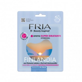 Fria Finlandia Maschera In...