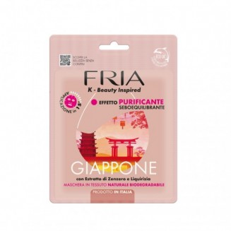 Fria Giappone Maschera In...
